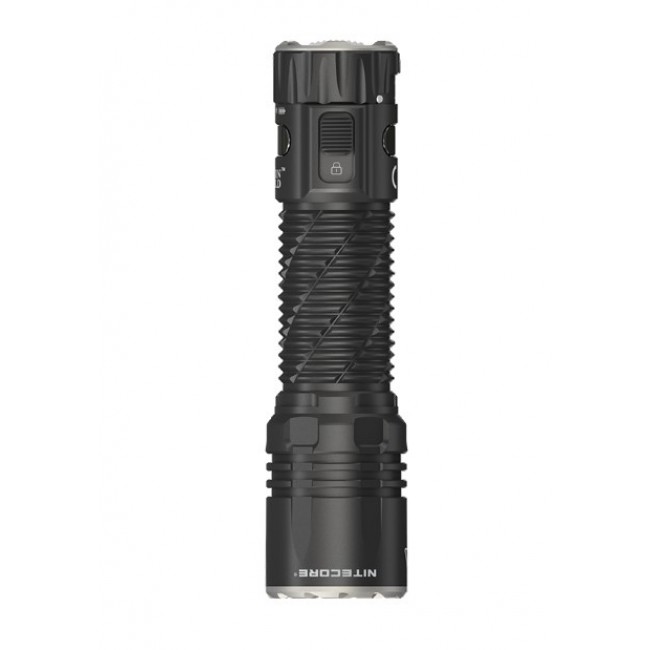 Nitecore EDC35 flashlight Black Hand flashlight LED