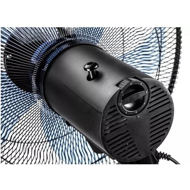 Floor fan 50W Neo Tools diameter 40 cm, 3 speeds with oscillation