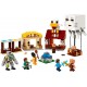 LEGO MINECRAFT 21273 The Ghast Balloon Village Attack LEGO MINECRAFT 21273 The Ghast Balloon Village Attack