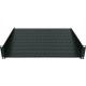 INTELLINET Fachboden 1HE 483x150mm bis 25kg Frontm. schw INTELLINET Fachboden 1HE 483x150mm bis 25kg Frontm. schw