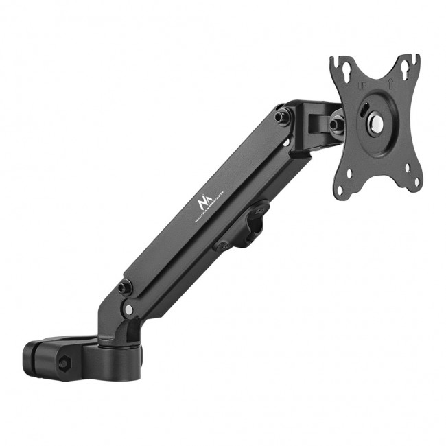 Monitor Mount for Tube / Pole 28-60mm Maclean, 17-27'', 7kg max, Gas Spring, MC-459 Monitor Mount for Tube / Pole 28-60mm Maclean, 17-27'', 7kg max, Gas Spring, MC-459