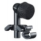 Shure Nexadyne 6 Black Studio microphone Shure Nexadyne 6 Black Studio microphone