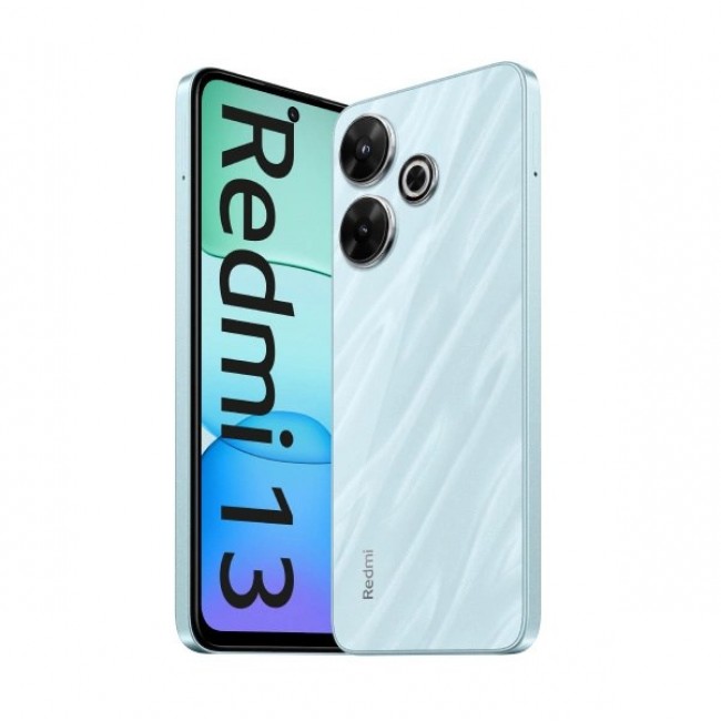 Xiaomi Redmi 13 17.2 cm (6.79 Xiaomi Redmi 13 17.2 cm (6.79