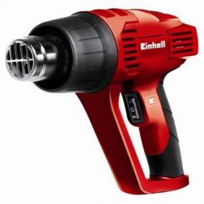 Einhell 4520179 heat gun Black, Red Einhell 4520179 heat gun Black, Red