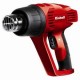 Einhell 4520179 heat gun Black, Red Einhell 4520179 heat gun Black, Red