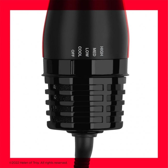 Revlon One-Step RVDR5298E hair dryer Black Revlon One-Step RVDR5298E hair dryer Black