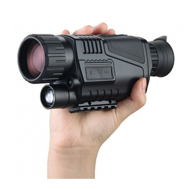 Denver NVI-450 Digital Night Vision Monocular with Recording Denver NVI-450 Digital Night Vision Monocular with Recording