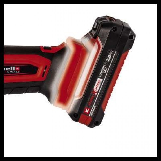 Einhell TC-MG 18 Li-Solo Black, Red Einhell TC-MG 18 Li-Solo Black, Red