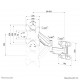Neomounts WL70-550BL12 Monitor/TV mount wall 23-42 Neomounts WL70-550BL12 Monitor/TV mount wall 23-42