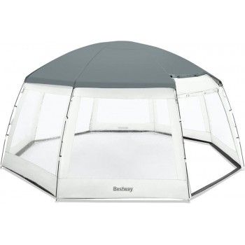 Tent for covering the swimming pool 600x600x295 B58612 53387