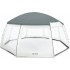 Tent for covering the swimming pool 600x600x295 B58612 53387