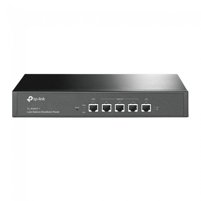 TP-Link Load Balance Broadband Router TP-Link Load Balance Broadband Router