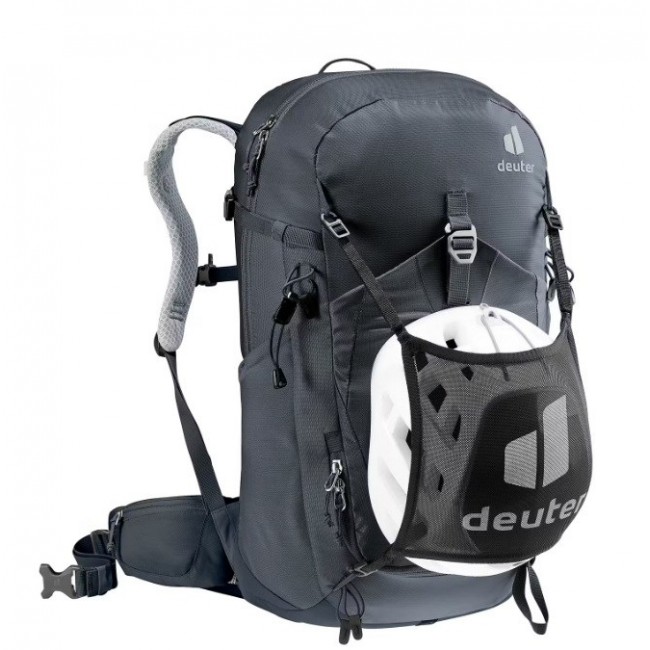 Deuter Trail PRO 31 SL Women's hiking backpack Black Deuter Trail PRO 31 SL Women's hiking backpack Black