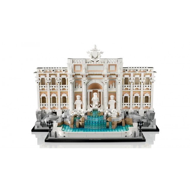 LEGO ARCHITECTURE 21062 Trevi Fountain LEGO ARCHITECTURE 21062 Trevi Fountain
