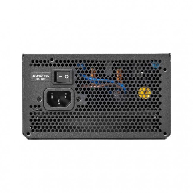 Chieftec Power Supply 750W VEGA PPG-750-S (80+Gold Chieftec Power Supply 750W VEGA PPG-750-S (80+Gold