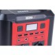 DEDRA DEZS0300 portable power station Lithium-Ion (Li-Ion) 20000 mAh 500 W 2.85 kg DEDRA DEZS0300 portable power station Lithium-Ion (Li-Ion) 20000 mAh 500 W 2.85 kg