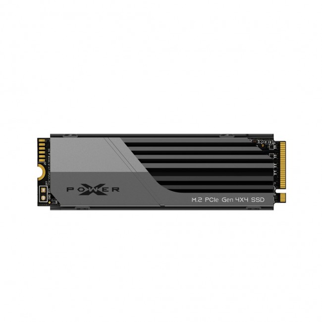 Silicon Power XS75 4 TB PCIe Gen 4x4 M.2 NVMe (SP04KGBP44XS75S5) Silicon Power XS75 4 TB PCIe Gen 4x4 M.2 NVMe (SP04KGBP44XS75S5)