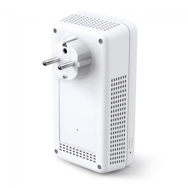 TP-Link TL-WPA8631P PowerLine network adapter 300 Mbit/s Ethernet LAN Wi-Fi White 1 pc(s) TP-Link TL-WPA8631P PowerLine network adapter 300 Mbit/s Ethernet LAN Wi-Fi White 1 pc(s)