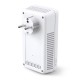 TP-Link TL-WPA8631P PowerLine network adapter 300 Mbit/s Ethernet LAN Wi-Fi White 1 pc(s) TP-Link TL-WPA8631P PowerLine network adapter 300 Mbit/s Ethernet LAN Wi-Fi White 1 pc(s)