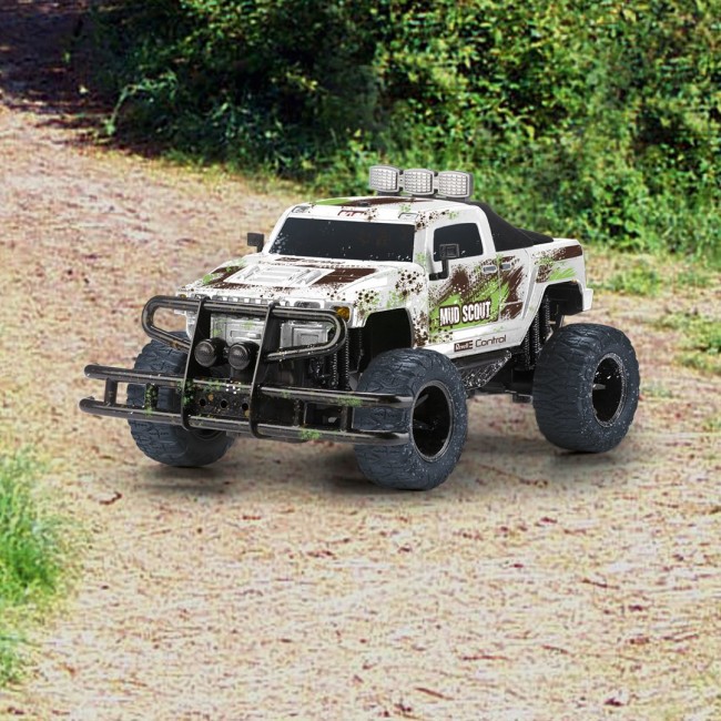 Revell New Mud Scout Radio-Controlled (RC) model On-road truck Electric engine
