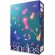 Twinkly Candies LED Christmas tree lights TWKC100RGB-G 6 M Candle shape Twinkly Candies LED Christmas tree lights TWKC100RGB-G 6 M Candle shape