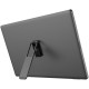 MSI PRO MP161 E2U portable TV/monitor Portable monitor Black 39.6 cm (15.6 MSI PRO MP161 E2U portable TV/monitor Portable monitor Black 39.6 cm (15.6