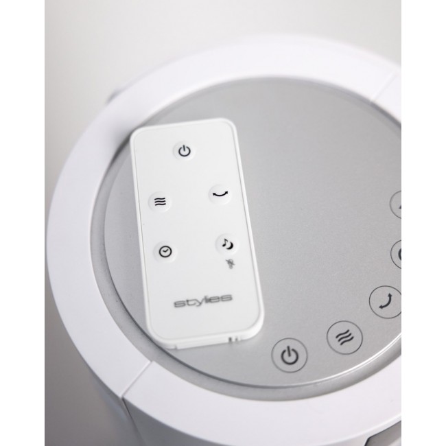 Stylies CYGNUS White Stylies CYGNUS White