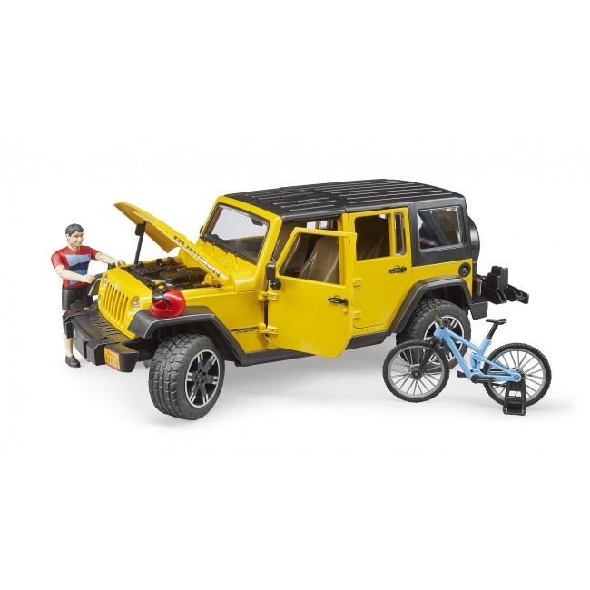 BRUDER 02543 toy vehicle