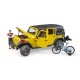 BRUDER 02543 toy vehicle