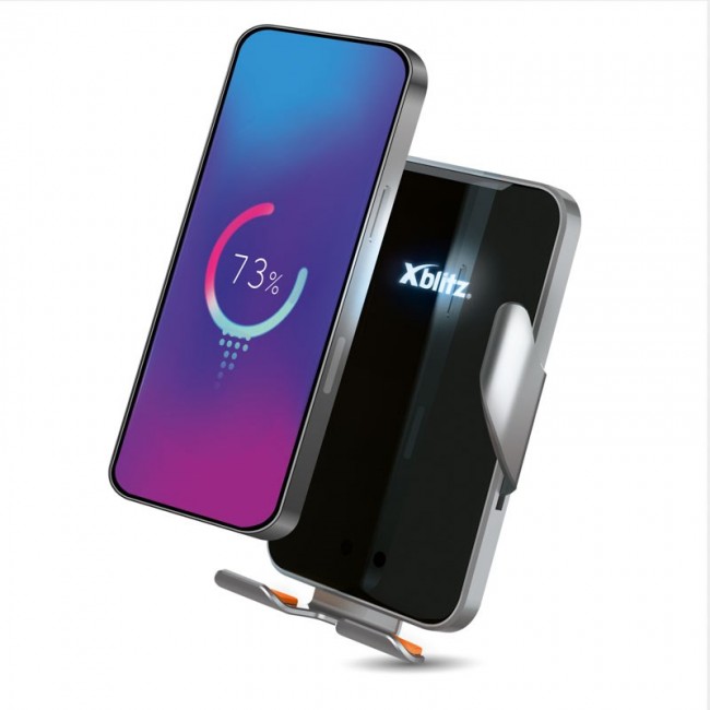 XBLITZ AUTOMATIC CAR MOUNT WITH CHARGING FX4 XBLITZ AUTOMATIC CAR MOUNT WITH CHARGING FX4