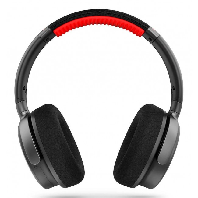 Energy Sistem Power Sport Headset Wired & Wireless Head-band Sports USB Type-C Bluetooth Black, Red