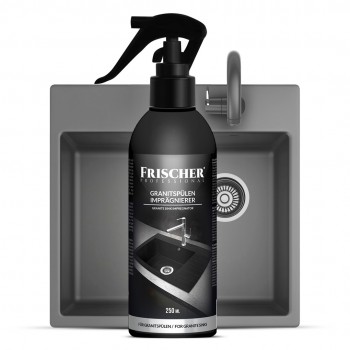 FRISCHER granite sink waterproofing 250 ml
