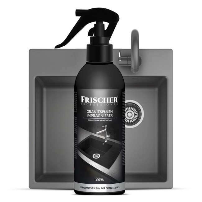 FRISCHER granite sink waterproofing 250 ml