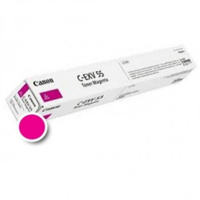 Canon C-EXV 55 toner cartridge 1 pc(s) Original Magenta Canon C-EXV 55 toner cartridge 1 pc(s) Original Magenta