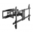 Gembird WM-80ST-02 Full-motion TV wall mount, 37