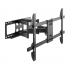 Gembird WM-80ST-02 Full-motion TV wall mount, 37