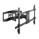 Gembird WM-80ST-02 Full-motion TV wall mount, 37