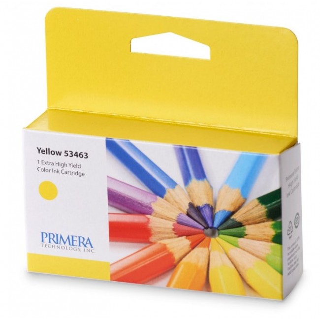 PRIMERA 053463 ink cartridge Original Yellow PRIMERA 053463 ink cartridge Original Yellow