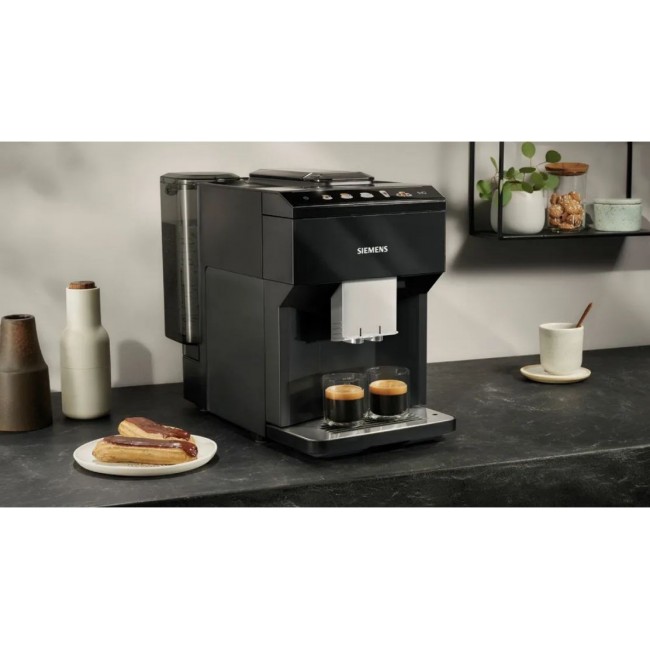 Siemens EQ.500 TP513R09 coffee maker Fully-auto Espresso machine 1.9 L Siemens EQ.500 TP513R09 coffee maker Fully-auto Espresso machine 1.9 L
