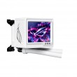 ASUS ROG RYUJIN III 360 ARGB EXTREME WHT Processor All-in-one liquid cooler 12 cm White 1 pc(s) ASUS ROG RYUJIN III 360 ARGB EXTREME WHT Processor All-in-one liquid cooler 12 cm White 1 pc(s)