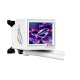 ASUS ROG RYUJIN III 360 ARGB EXTREME WHT Processor All-in-one liquid cooler 12 cm White 1 pc(s)