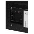 Yale YSV/250/DB2 Free Standing Safe 16.3 l Steel Black