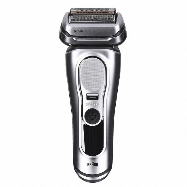 Braun Series 9 Pro+ 9667CC men's shaver Foil shaver Trimmer Silver