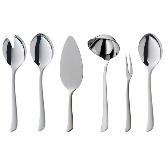 WMF Virginia 1142006391 flatware set 66 pc(s) Stainless steel WMF Virginia 1142006391 flatware set 66 pc(s) Stainless steel