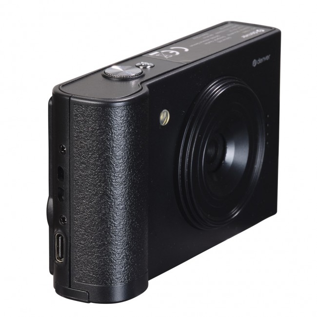 Digital camera Denver DCA-4811B 5-megapixel CMOS sensor black color