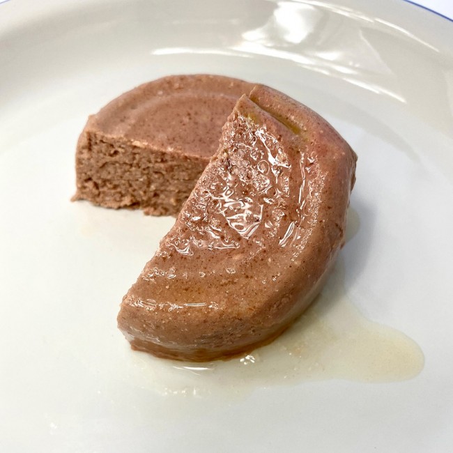 FOLK Juicy beef from Warmia - wet cat food - 85g