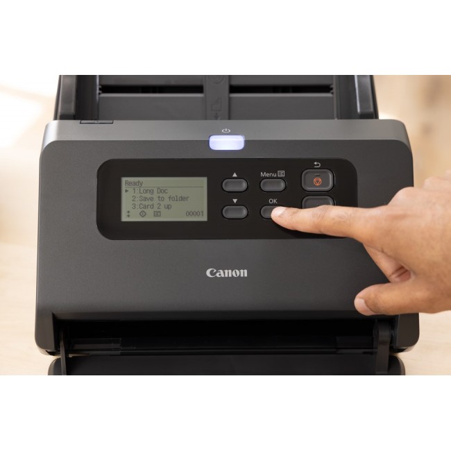 Canon imageFORMULA DR-M260 Sheet-fed scanner 600 x 600 DPI A4 Black Canon imageFORMULA DR-M260 Sheet-fed scanner 600 x 600 DPI A4 Black