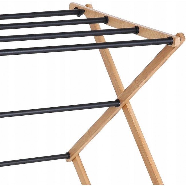 PROMIS ANCONA clothes dryer, wood