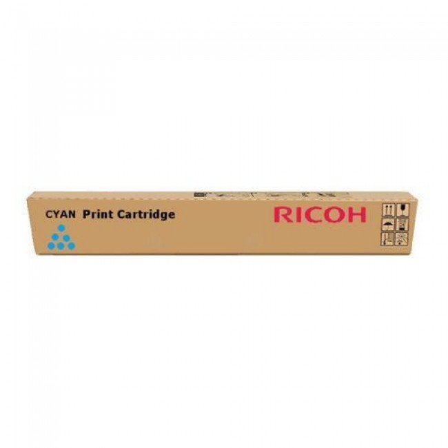 Ricoh 841928 toner cartridge 1 pc(s) Original Cyan