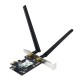 ASUS Network Card PCE-BE6500 ASUS Network Card PCE-BE6500